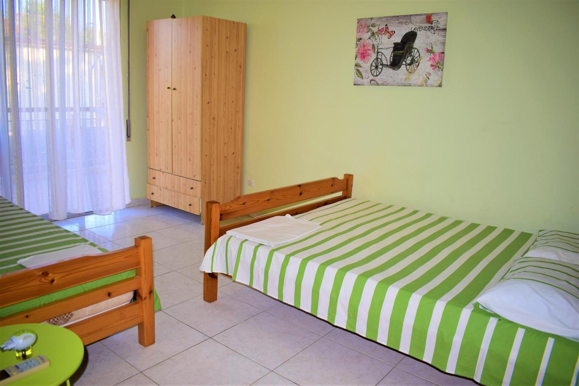 Apartments Anesis Pantazis Asprovalta Buitenkant foto
