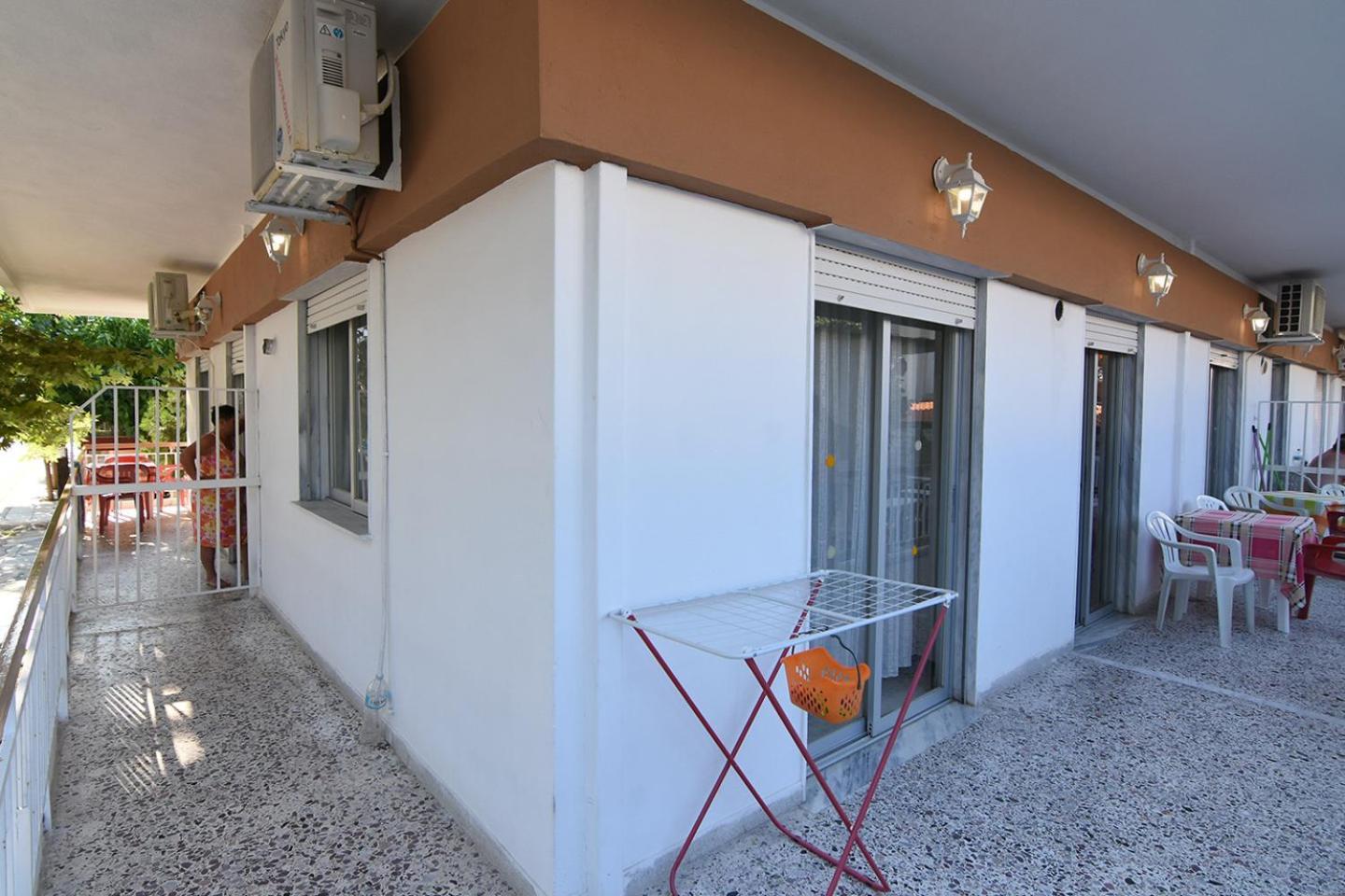 Apartments Anesis Pantazis Asprovalta Buitenkant foto