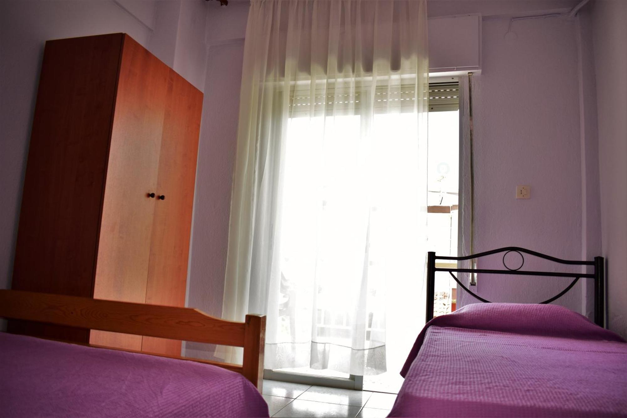 Apartments Anesis Pantazis Asprovalta Buitenkant foto