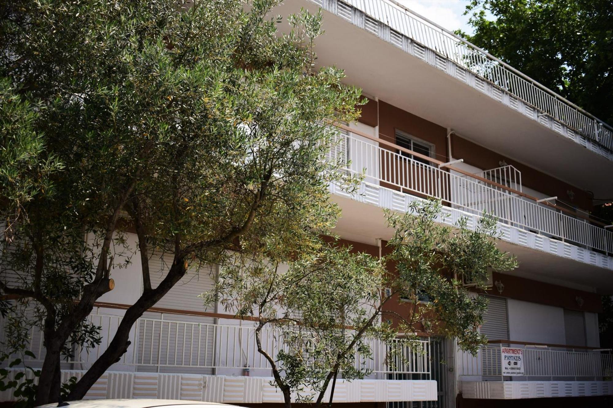 Apartments Anesis Pantazis Asprovalta Buitenkant foto